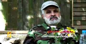 رسالة من مجاهدي المقاومة الإسلامية إلى الشيخ نعيم قاسم