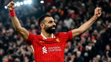 محمد صلاح يعلن رحيله عن ليفربول بنهاية الموسم محمد صلاح يعلن رحيله عن ليفربول بنهاية الموسم