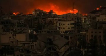 3 شهداء بغارة للاحتلال شرق مدينة غزة 3 شهداء بغارة للاحتلال شرق مدينة غزة