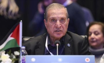 أبو ردينة: حل مشكلات الشرق الأوسط يبدأ بحل القضية الفلسطينية