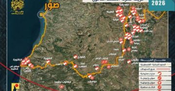 المقاومة الإسلامية تواصل عملياتها المكثفة على طول الجبهة الجنوبية وتستهدف مواقع وتجمعات العدو