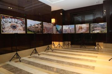 سفارتنا لدى الصين تحيي يوم الثقافة الفلسطينية