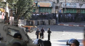 إصابات واعتداءات على مواطنين ومواشيهم في هجمات للمستوطنين إصابات واعتداءات على مواطنين ومواشيهم في هجمات للمستوطنين