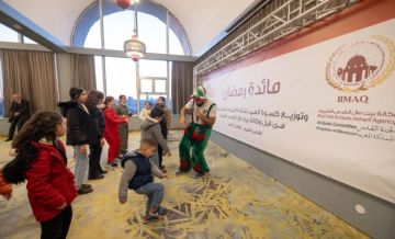 بين الإغاثة والتمكين: وكالة بيت مال القدس تختتم حملتها الرمضانية