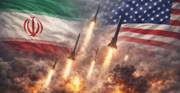 الموجة العاشرة تضرب بقوة: طهران تتحدث عن استهداف مكتب نتنياهو وإسقاط طائرات أمريكية