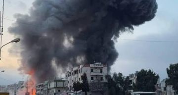 شهداء بينهم مسعفون في غارات للاحتلال طالت مركزا صحيا جنوب لبنان