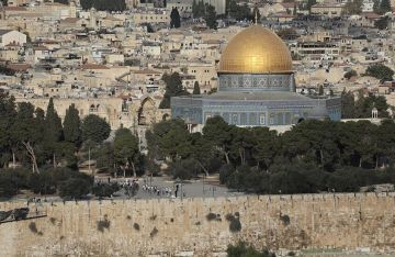 بالفيديو.. المسجد الأقصى مغلق في عيد الفطر لأول مرة منذ 1967