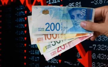تقرير تقلبات الحرب تهز العملة خبير يحذر من ضغوط متصاعدة على الشيكل تقرير تقلبات الحرب تهز العملة خبير يحذر من ضغوط متصاعدة على الشيكل