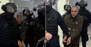 خبراء أمميون يطالبون بالإفراج الفوري عن الطبيب حسام أبو صفية خبراء أمميون يطالبون بالإفراج الفوري عن الطبيب حسام أبو صفية