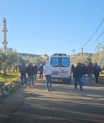 3 شهداء و5 إصابات برصاص مستوطنين خلال هجوم على بلدة أبو فلاح بالضفة