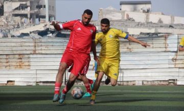 شباب خان يونس وجباليا يتأهلان لنهائي البطولة التنشيطية في قطاع غزة