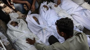 ارتفاع حصيلة شهداء الإبادة الجماعية إلى 72 ألفا و267 ارتفاع حصيلة شهداء الإبادة الجماعية إلى 72 ألفا و267