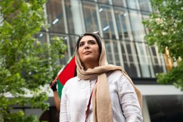 إحباط مخطط لاغتيال ناشطة مؤيدة لفلسطين في نيويورك إحباط مخطط لاغتيال ناشطة مؤيدة لفلسطين في نيويورك