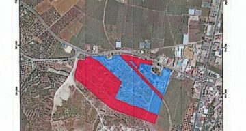 الاحتلال يستولي على 133 دونما من أراضي جنين وسلفيت بذريعة أغراض عسكرية