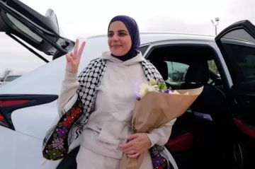 القضاء الأمريكي يفرج عن ناشطة فلسطينية بعد عام من الاحتجاز