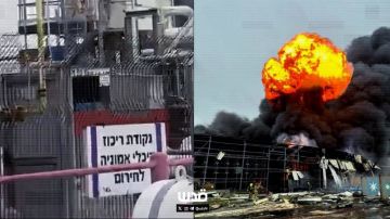 دمره صاروخ إيراني.. ماذا نعرف عن مصنع أدما في النقب؟