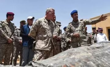 ميدل ايست آي: السعودية تفتح قاعدة الطائف للقوات الأمريكية في الحرب ضد إيران ميدل ايست آي: السعودية تفتح قاعدة الطائف للقوات الأمريكية في الحرب ضد إيران