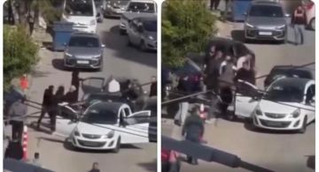 الشرطة توقف المشتبه بهم بالاعتداء على شخص وزوجته في نابلس