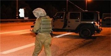 إطلاق نار وعبوة متفجرة ضد أهداف للاحتلال قرب رام الله