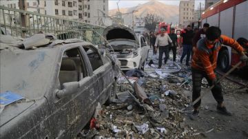 إيران: شهداء في أصفهان وحرس الثورة يستهدف الأراضي المحتلة بالصواريخ والمسيرات