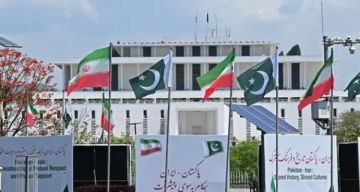 باكستان تسلم إيران مقترحا أمريكيا لوقف الحرب باكستان تسلم إيران مقترحا أمريكيا لوقف الحرب