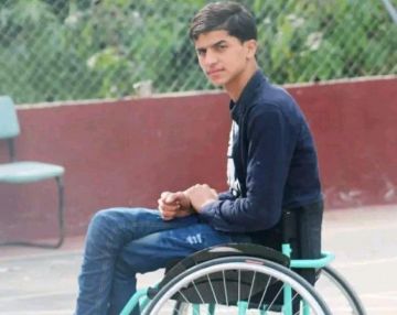 تقرير النزوح يضاعف معاناة ذوي الإعاقة في غزة