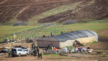 تقرير حقوقي: تهجير 57 تجمعا فلسطينيا منذ أكتوبر 2023