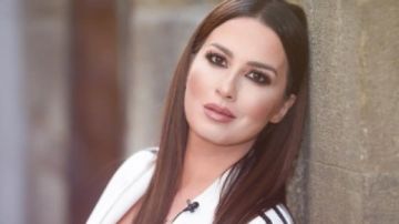 حقيقة اعتزال الفنانة ميسون أبو أسعد