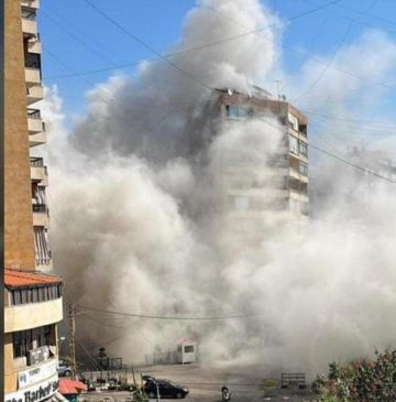 محدث بالفيديو والصور عشرات الشهداء بقصف دام على لبنان والاحتلال يهدد باغتيال الشيخ قاسم