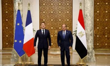 مصر وفرنسا تؤكدان ضرورة التنفيذ الكامل لاتفاق وقف إطلاق النار في غزة