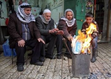 أجواء غائمة وباردة وفرصة لأمطار متفرقة