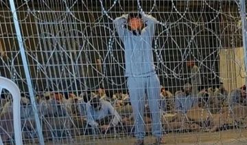 إلغاء محاكمة جنود متهمين بالاعتداء على أسير يثير غضبا واسعا