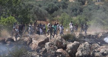 دراسة تؤكد التواطؤ المؤسسي الإسرائيلي مع اعتداءات المستوطنين في الضفة الغربية دراسة تؤكد التواطؤ المؤسسي الإسرائيلي مع اعتداءات المستوطنين في الضفة الغربية