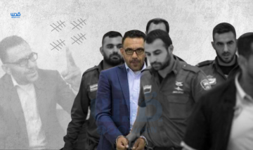  هجرتي لله .. كلمة محافظ القدس لعائلته في كل اعتقال 