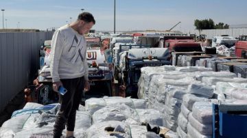 أوتشا: إغلاق المعابر يهدد بتوقف الإمدادات الإنسانية في غزة والضفة