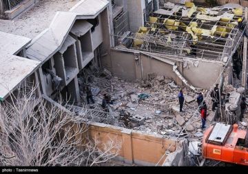 إسرائيل توسع نطاق ضرباتها في إيران إسرائيل توسع نطاق ضرباتها في إيران