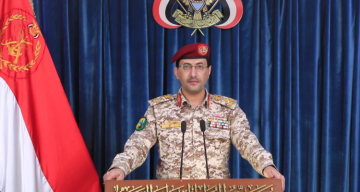 أنصار الله: أيدينا على الزناد للتدخل المباشر لصد العدوان الأمريكي الصهيوني