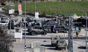 الاحتلال يزعم إحباط عملية دهس قرب مستوطنة عيناف في الضفة