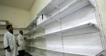 تحذيرات من انهيار صحي في غزة بسبب نقص الأدوية والمستلزمات