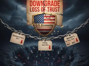 خبير مصري لـفلسطين أون لاين: واشنطن تواجه زلزالا ماليا وسيناريوهات قاتلة بسبب العدوان