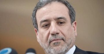 عراقتشي: المفاوضات مع الولايات المتحدة لم تعد في جدول أعمالنا