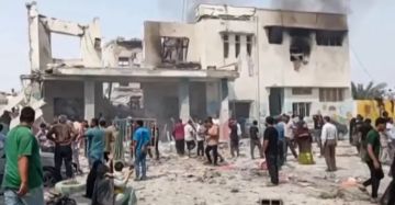 ارتفاع حصيلة شهداء مدرسة ميناب في ايران إلى 148 طالبة