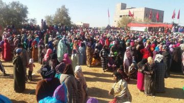 المغرب: مقتل 19 امرأة نتيجة تدافع أثناء توزيع مساعدات غذائية