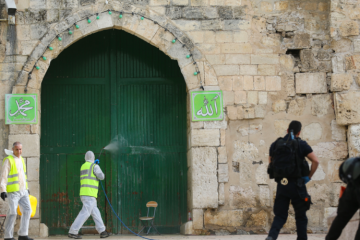 إصابة جديدة بكورونا و12 حالة شفاء منه في القدس 