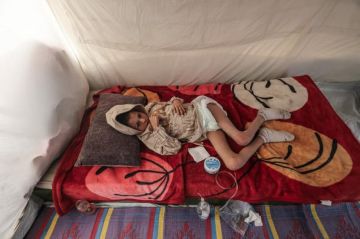 تقرير أحلام على سرير النزوح في غزة