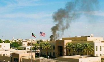 قواعد أمريكا وسفاراتها في الخليج تحت القصف الإيراني