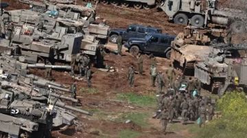 جيش الاحتلال يبدأ هجوما بريا في جنوب لبنان 