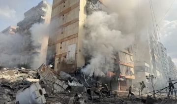 محدث لبنان: استشهاد مسعفين في كفرصير وحزب الله يواصل دك مستوطنات الاحتلال محدث لبنان: استشهاد مسعفين في كفرصير وحزب الله يواصل دك مستوطنات الاحتلال