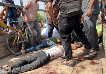 شهيد برصاص الاحتلال في خان يونس