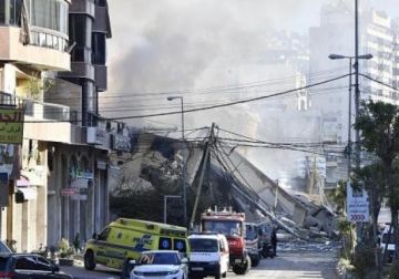 غارات إسرائيلية على بيروت وصيدا وإنذارات إخلاء في الضاحية